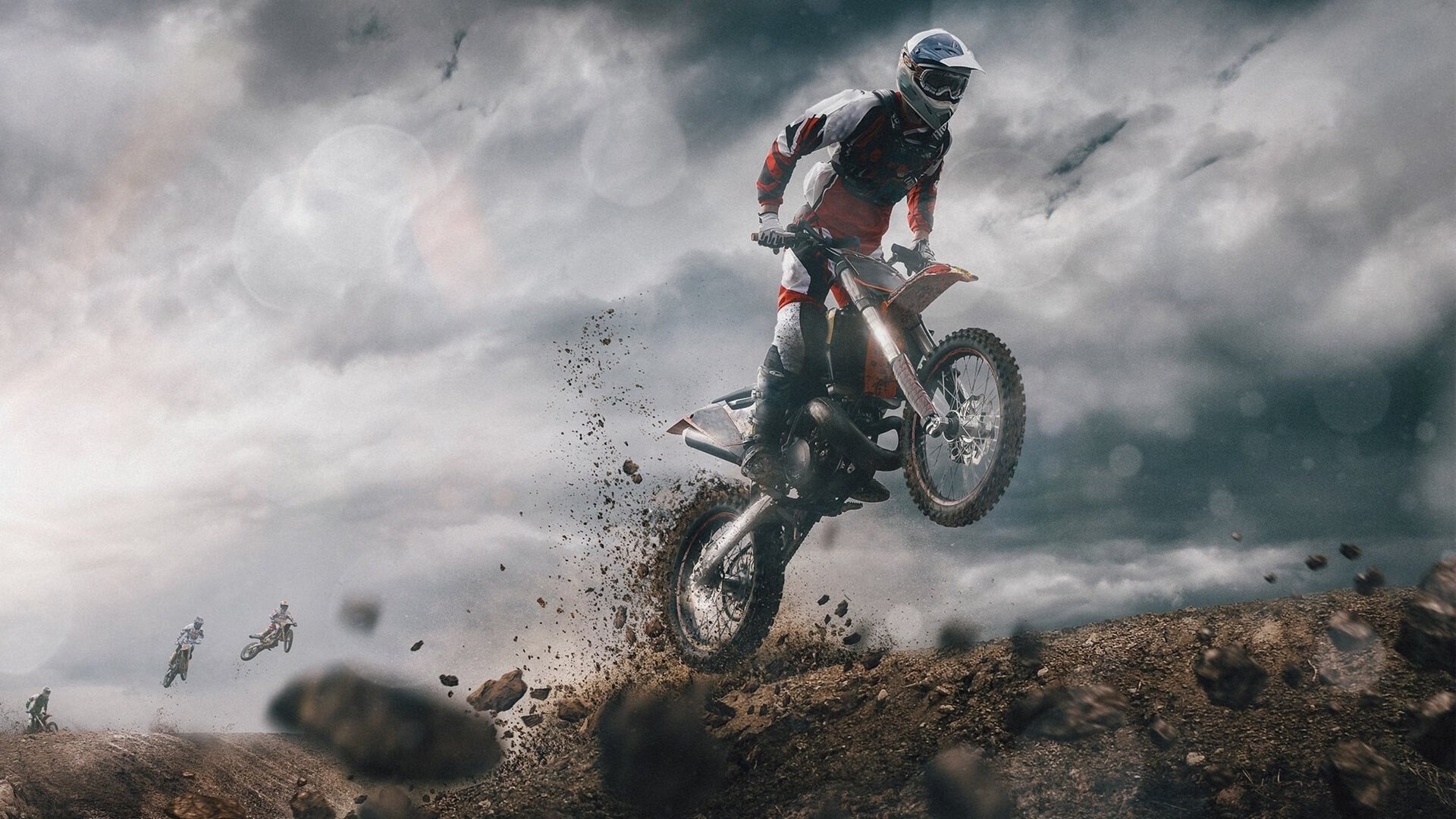 国际帆船赛巅峰对决,强风激浪中诞生新王者